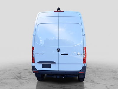 2026 Mercedes-Benz Sprinter Cargo Van Cargo 144 WB