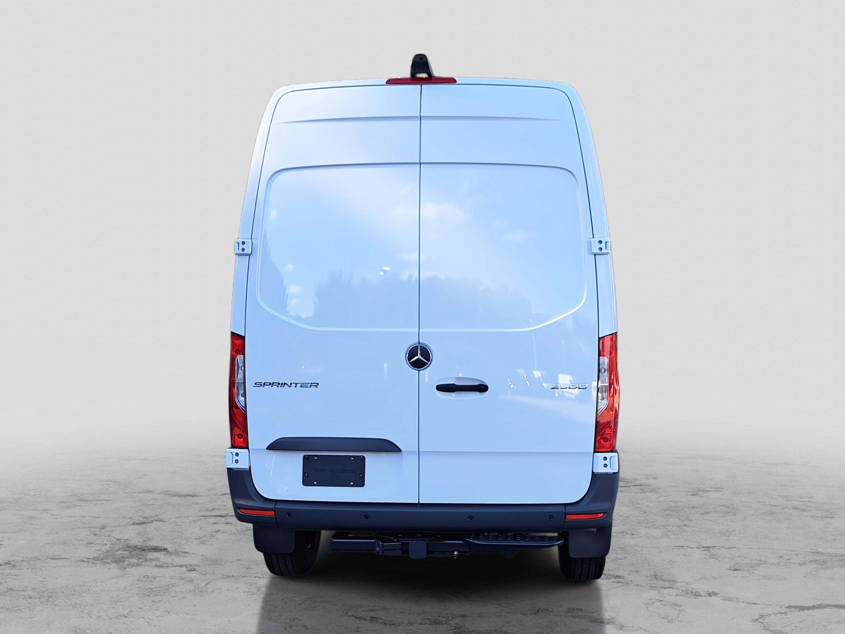 2026 Mercedes-Benz Sprinter Cargo Van Cargo 144 WB