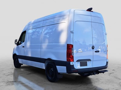2026 Mercedes-Benz Sprinter Cargo Van Cargo 144 WB