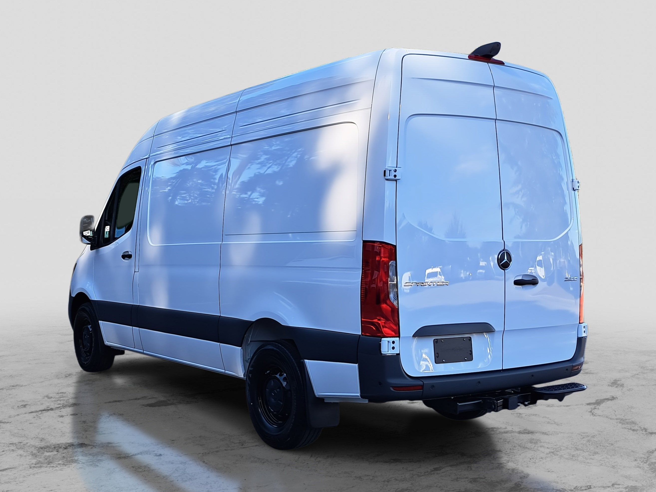 2026 Mercedes-Benz Sprinter Cargo Van Cargo 144 WB