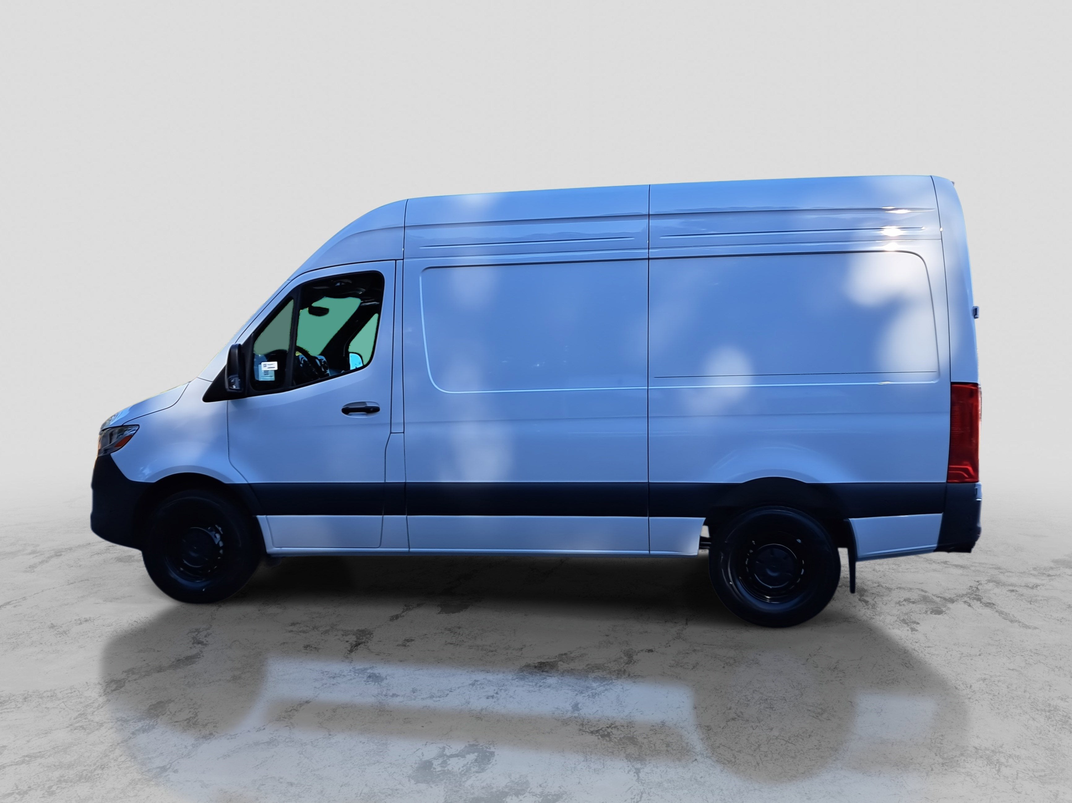 2026 Mercedes-Benz Sprinter Cargo Van Cargo 144 WB