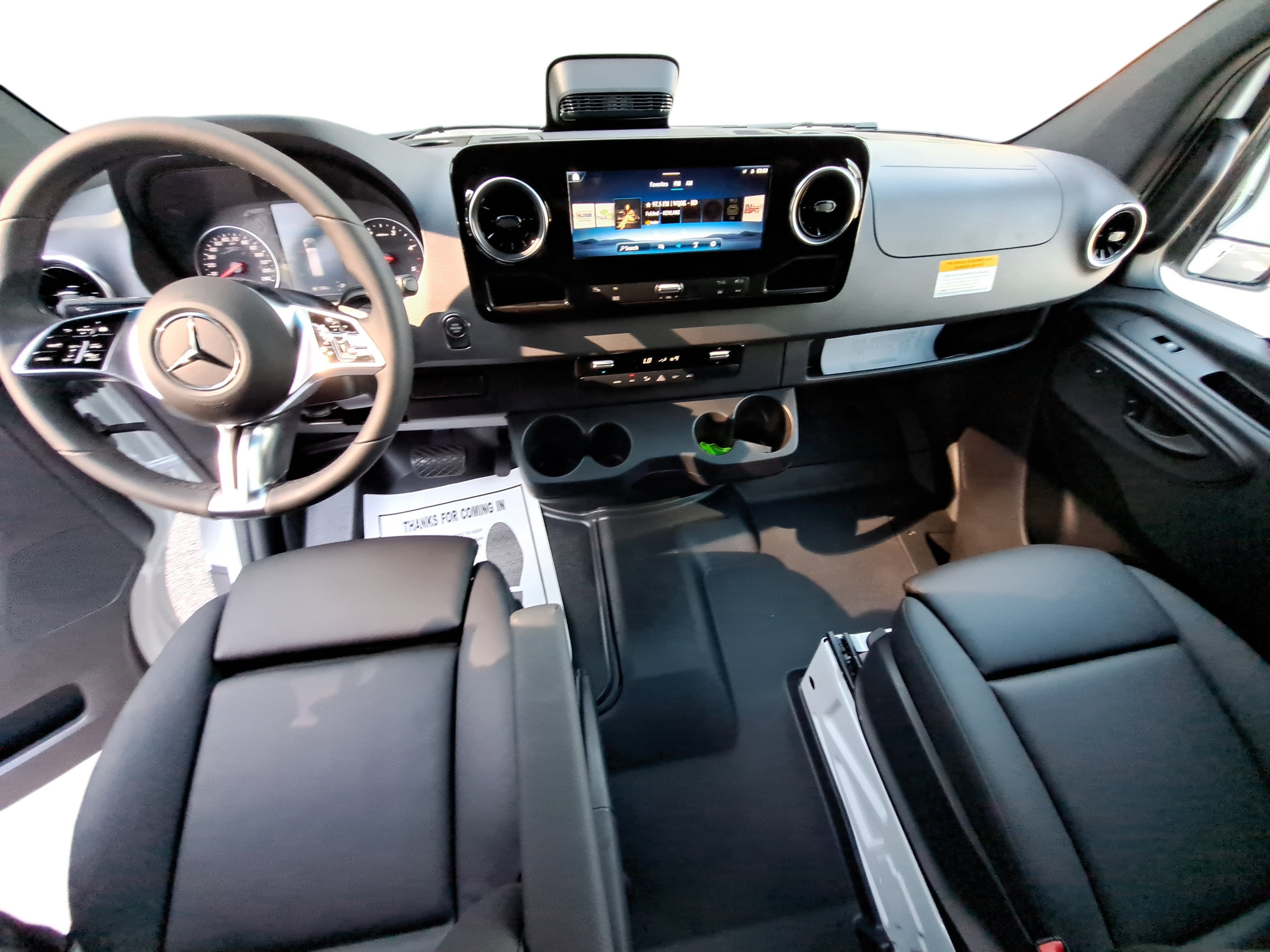 2026 Mercedes-Benz Sprinter Cargo Van Cargo 144 WB