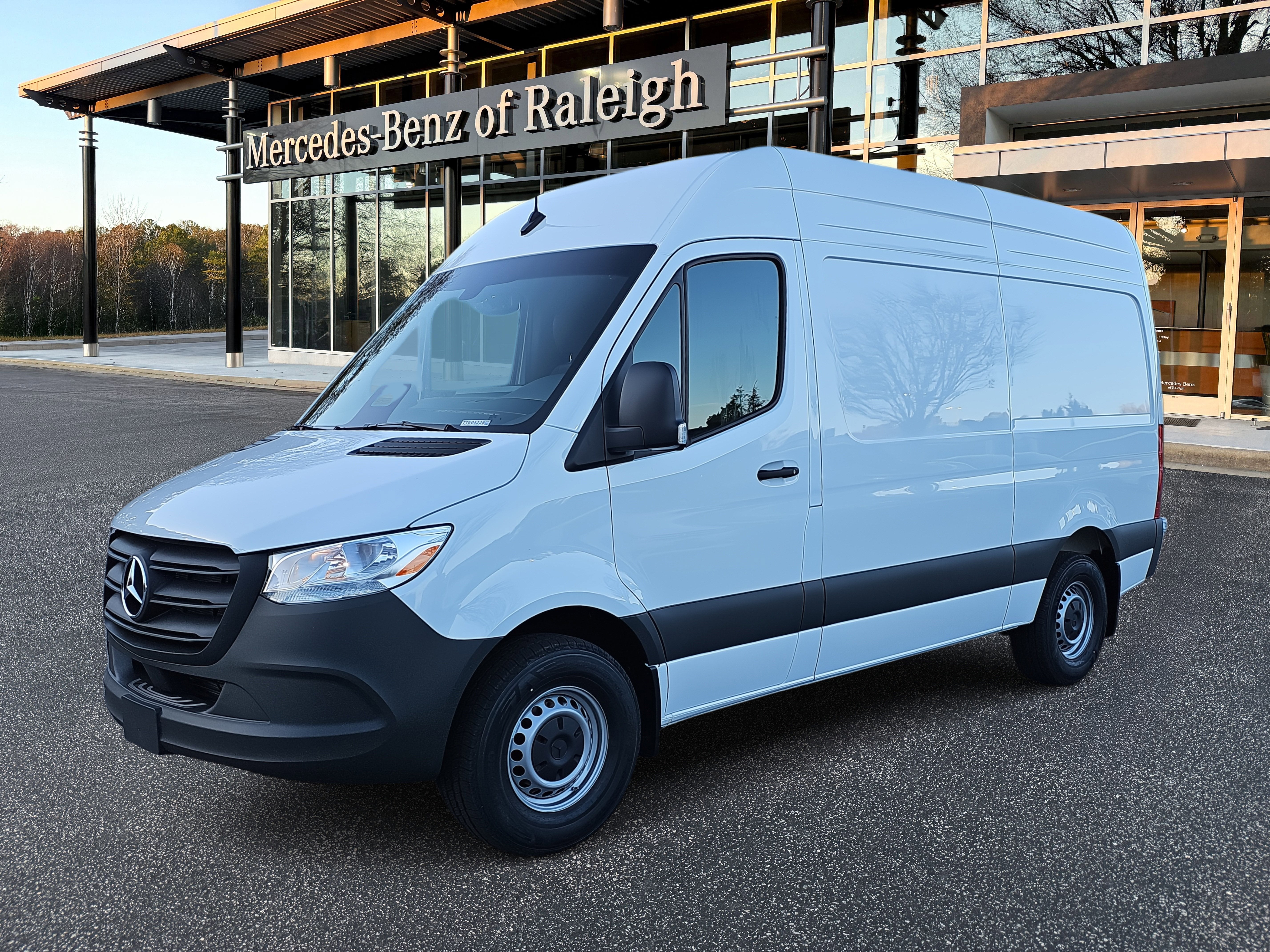 2026 Mercedes-Benz Sprinter 2500 Base