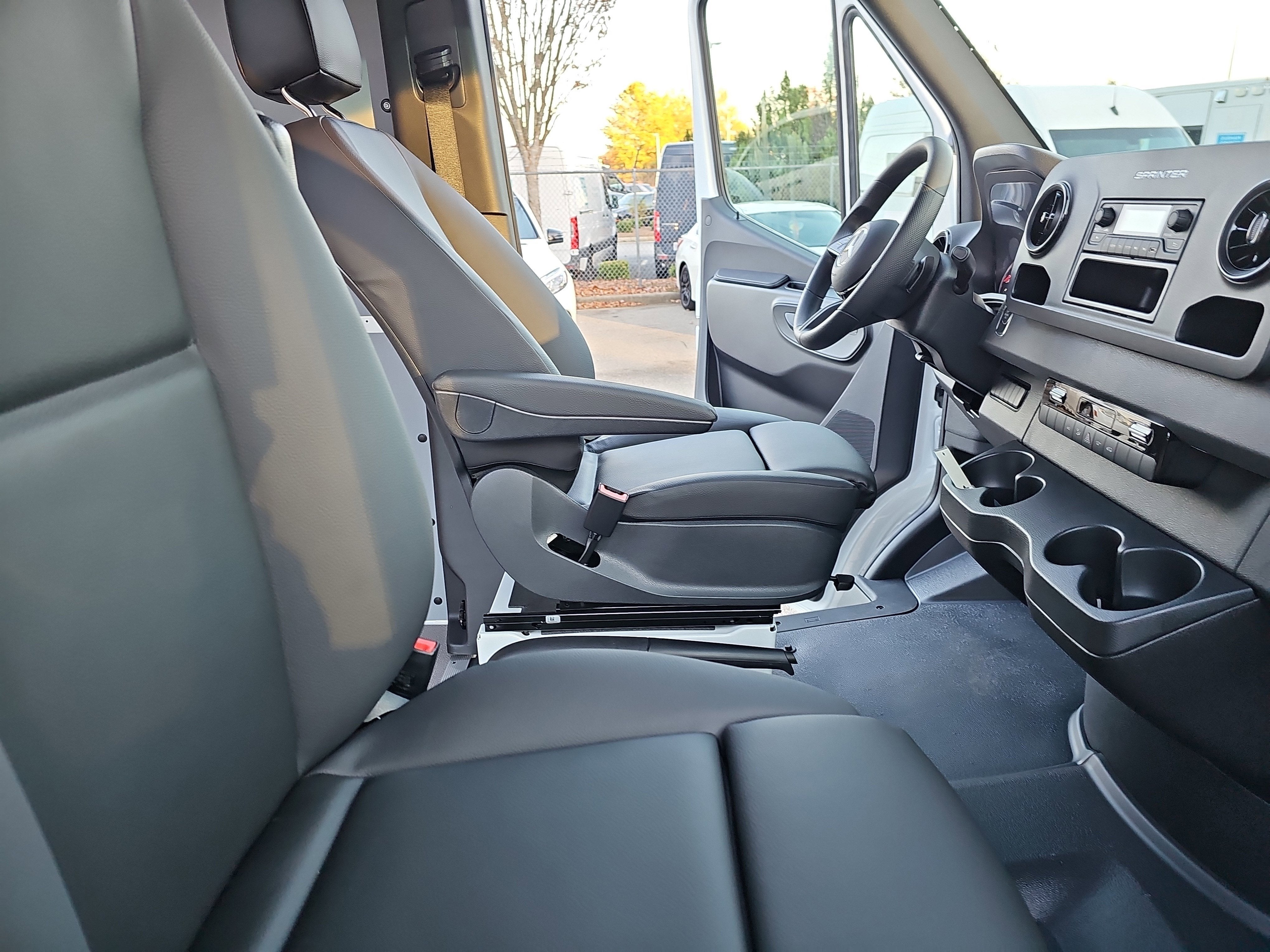 2026 Mercedes-Benz Sprinter 2500 Base