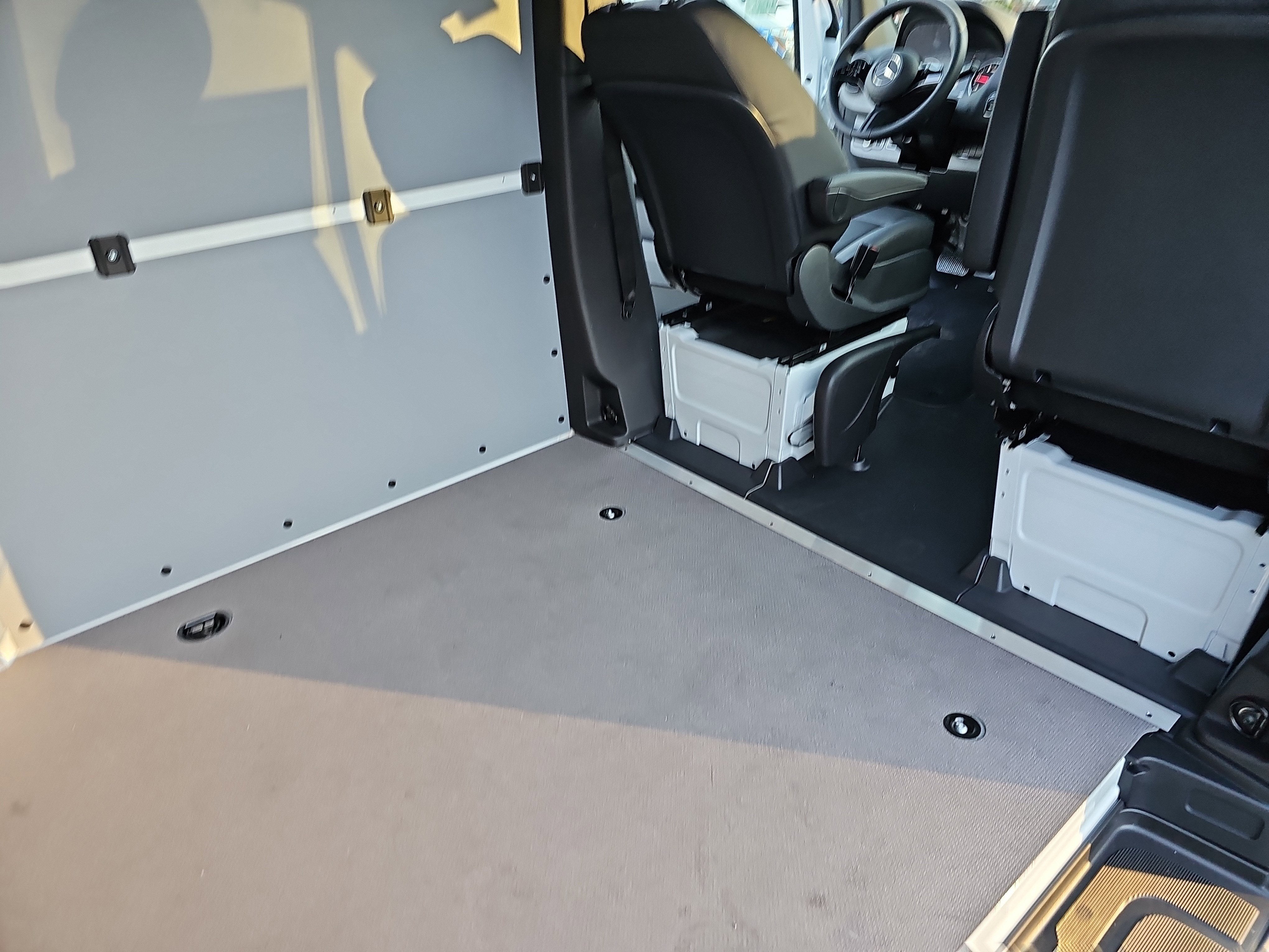 2026 Mercedes-Benz Sprinter 2500 Base