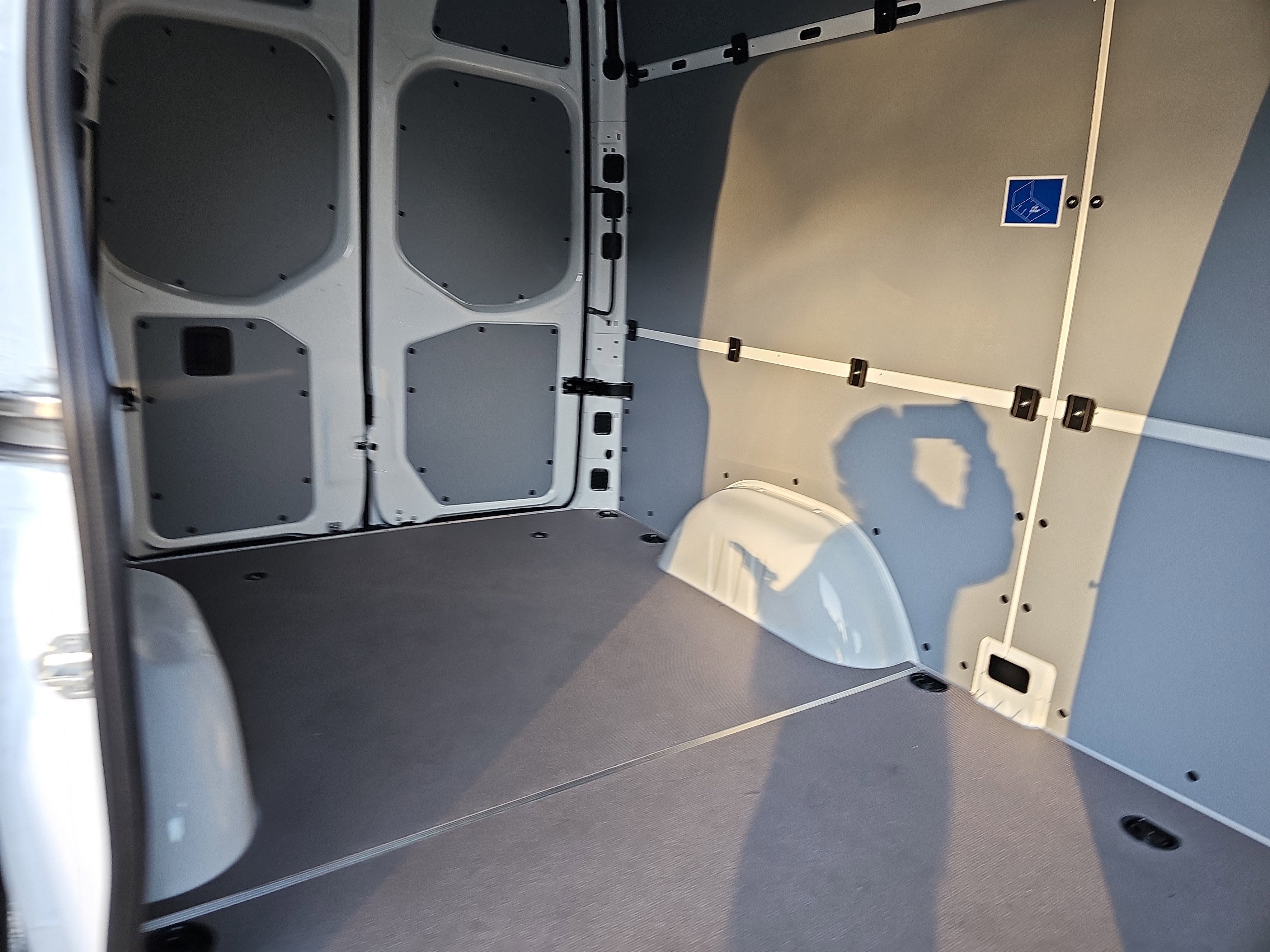 2026 Mercedes-Benz Sprinter 2500 Base