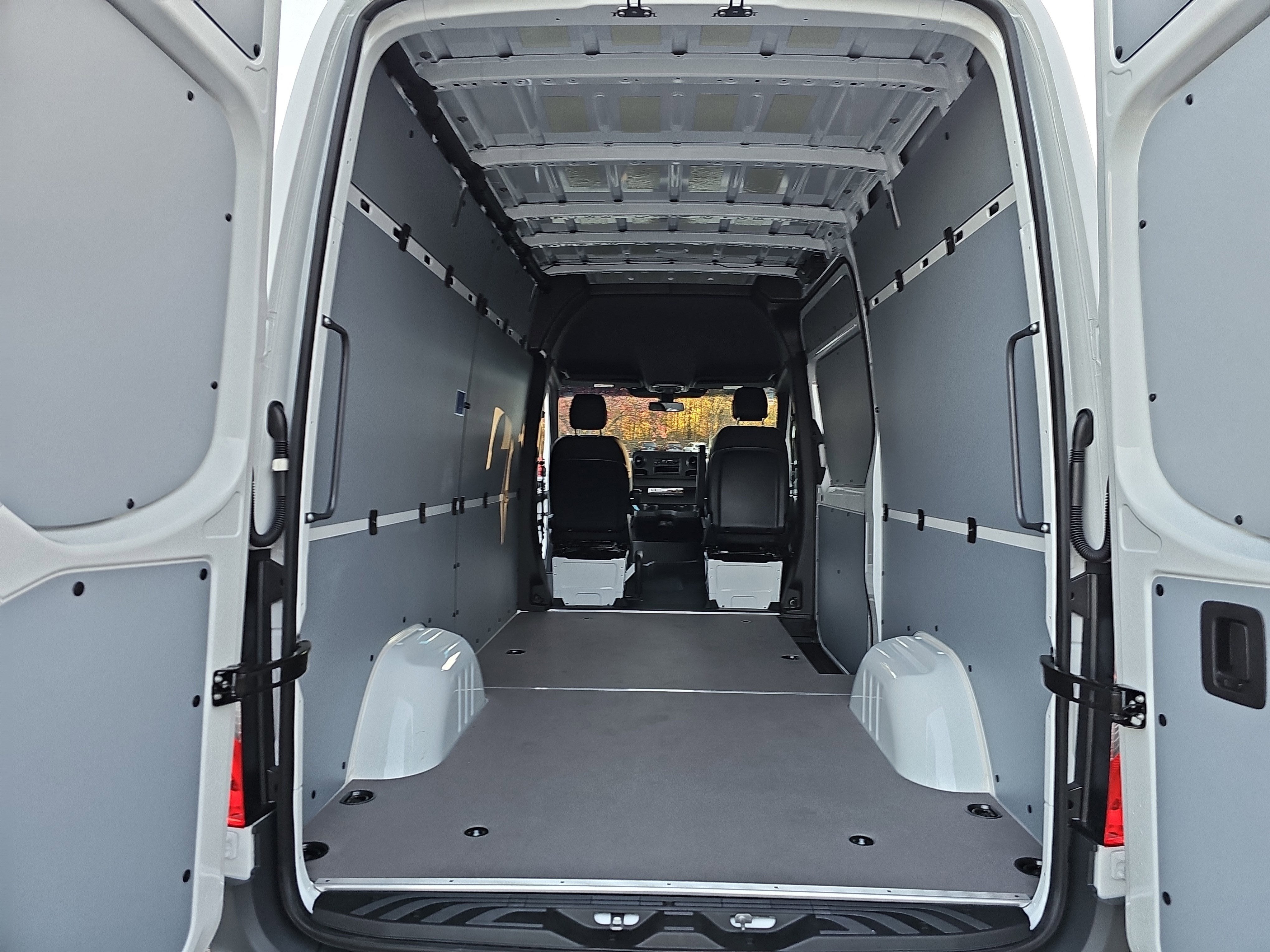 2026 Mercedes-Benz Sprinter 2500 Base