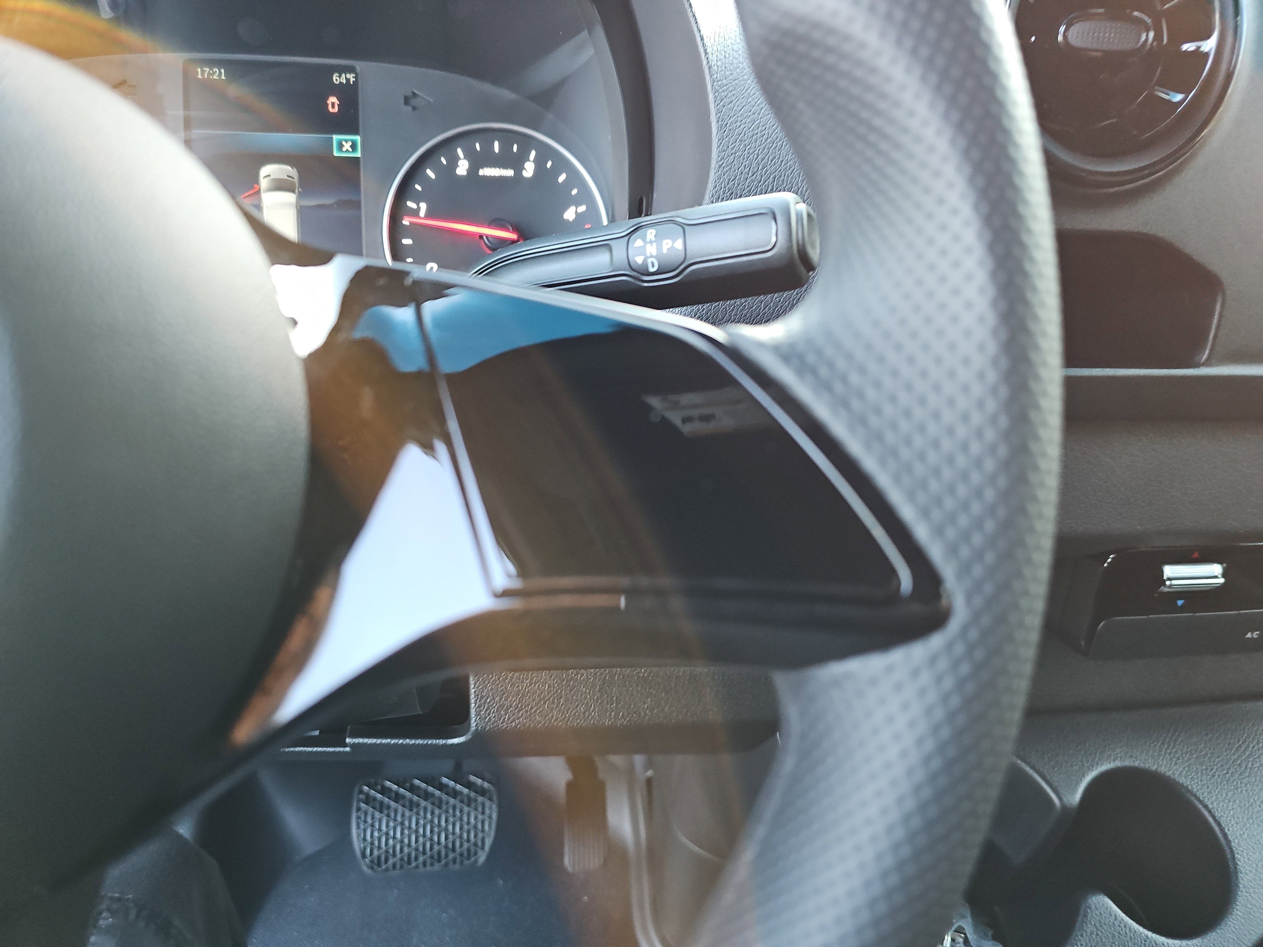 2026 Mercedes-Benz Sprinter 2500 Base