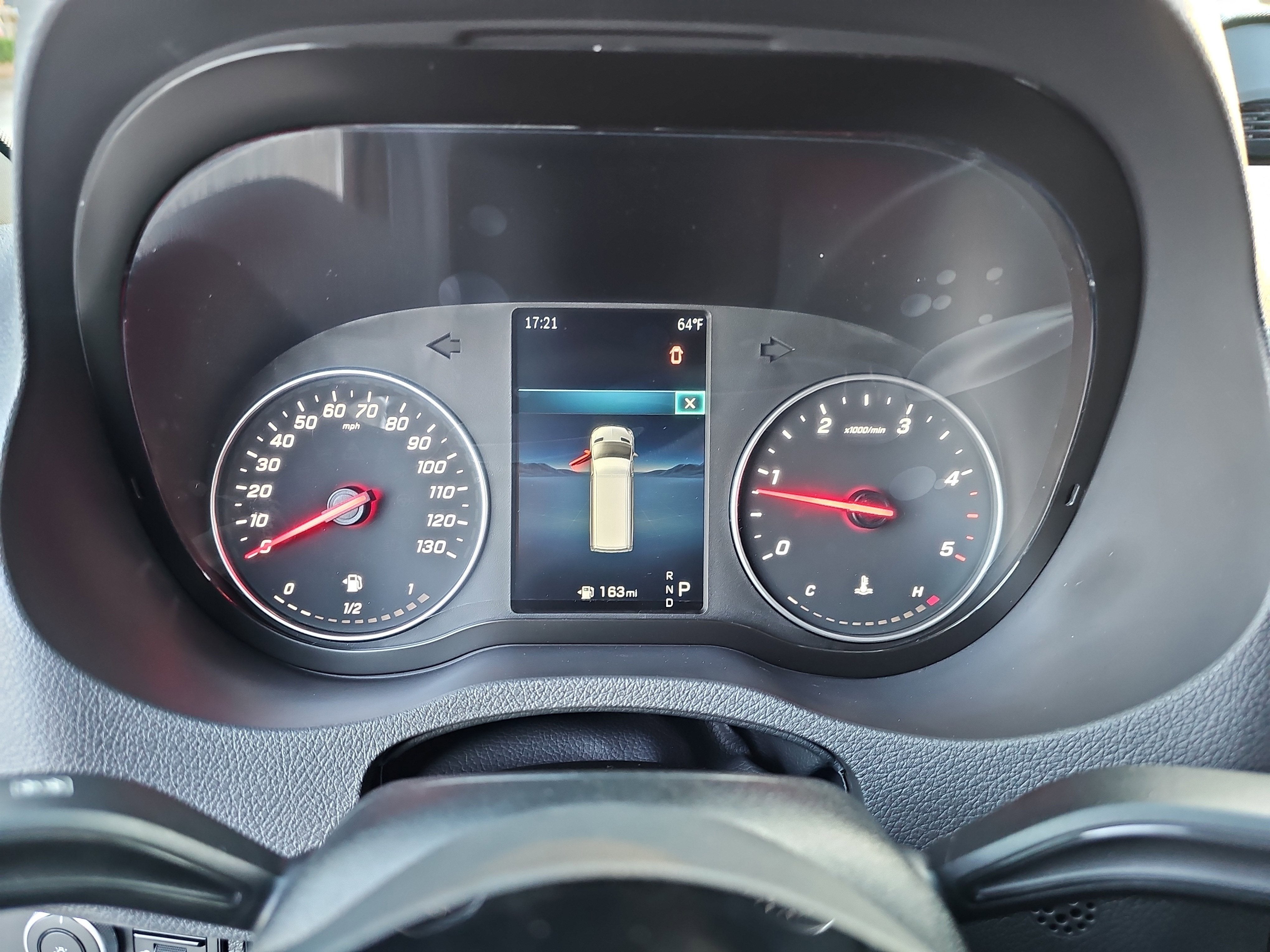 2026 Mercedes-Benz Sprinter 2500 Base