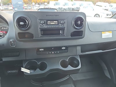 2026 Mercedes-Benz Sprinter 2500 Base