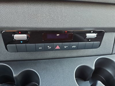 2026 Mercedes-Benz Sprinter 2500 Base