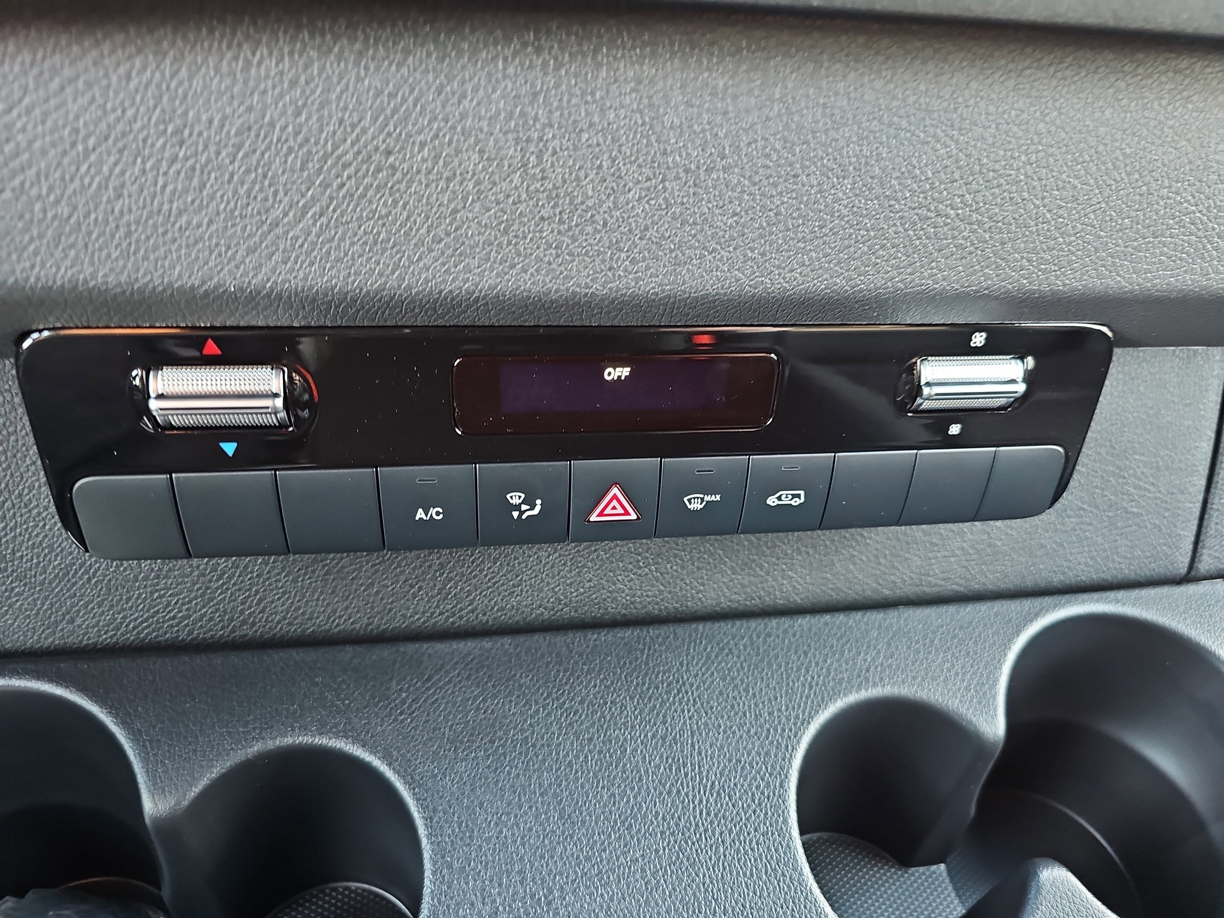 2026 Mercedes-Benz Sprinter 2500 Base