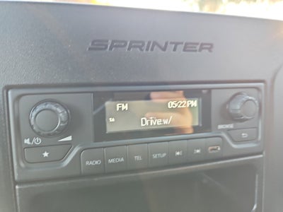 2026 Mercedes-Benz Sprinter 2500 Base