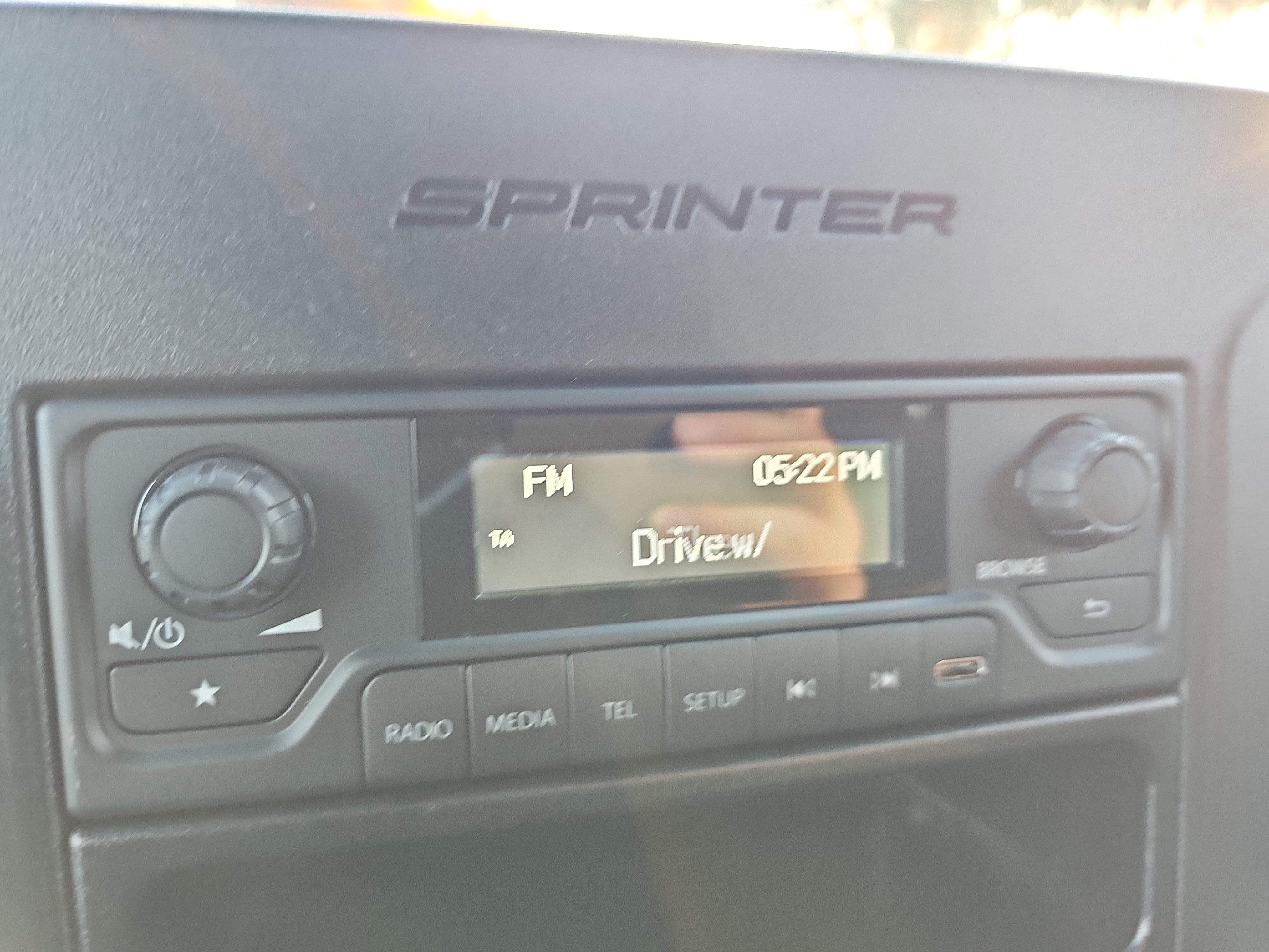 2026 Mercedes-Benz Sprinter 2500 Base