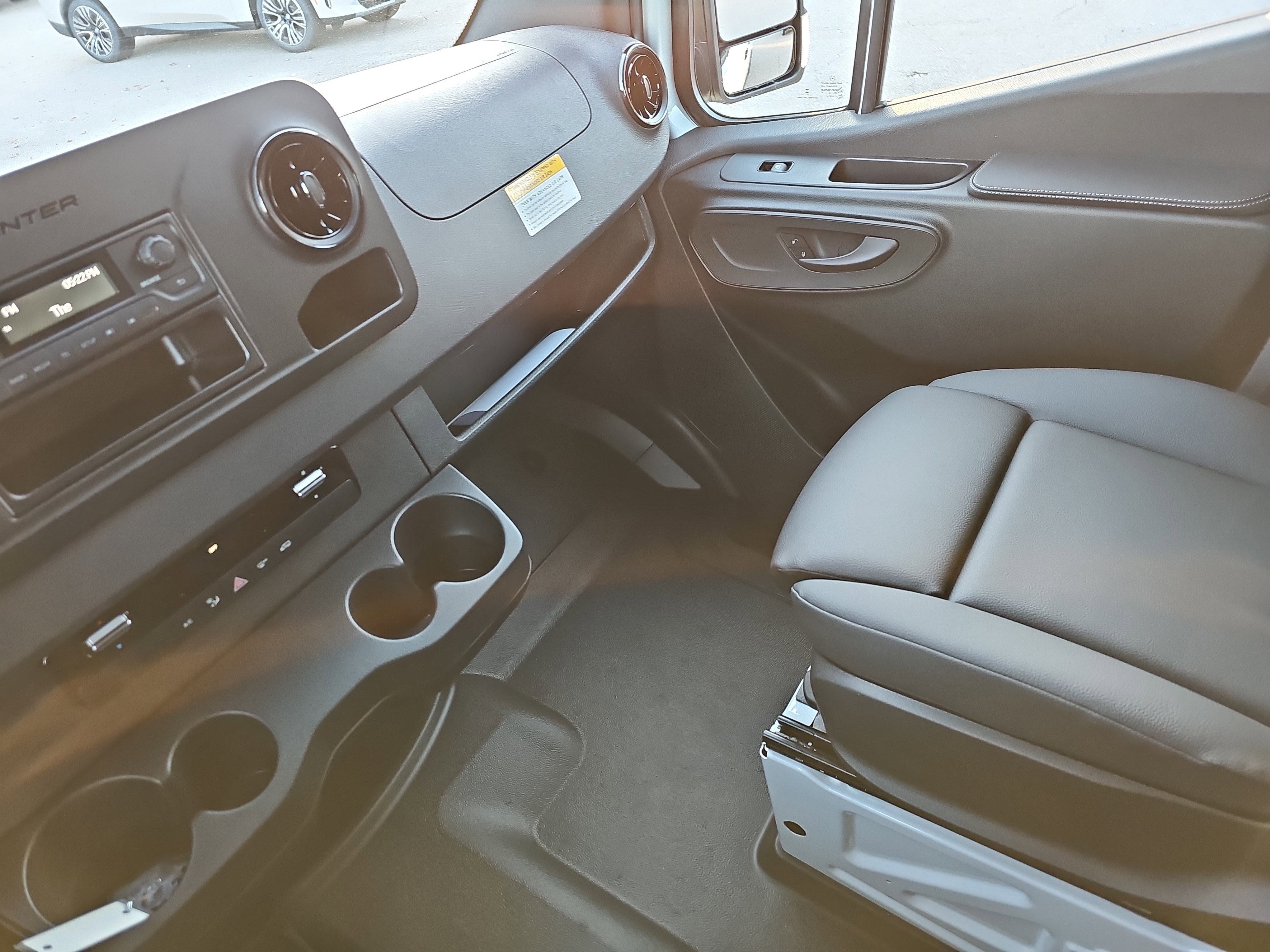 2026 Mercedes-Benz Sprinter 2500 Base