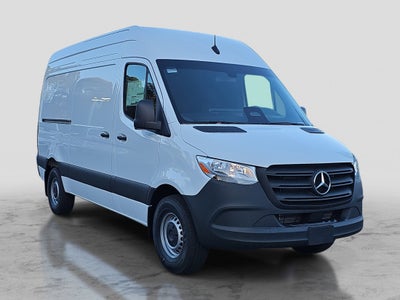 2026 Mercedes-Benz Sprinter 2500 Base