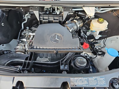 2026 Mercedes-Benz Sprinter 2500 Base