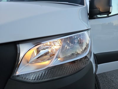 2026 Mercedes-Benz Sprinter 2500 Base