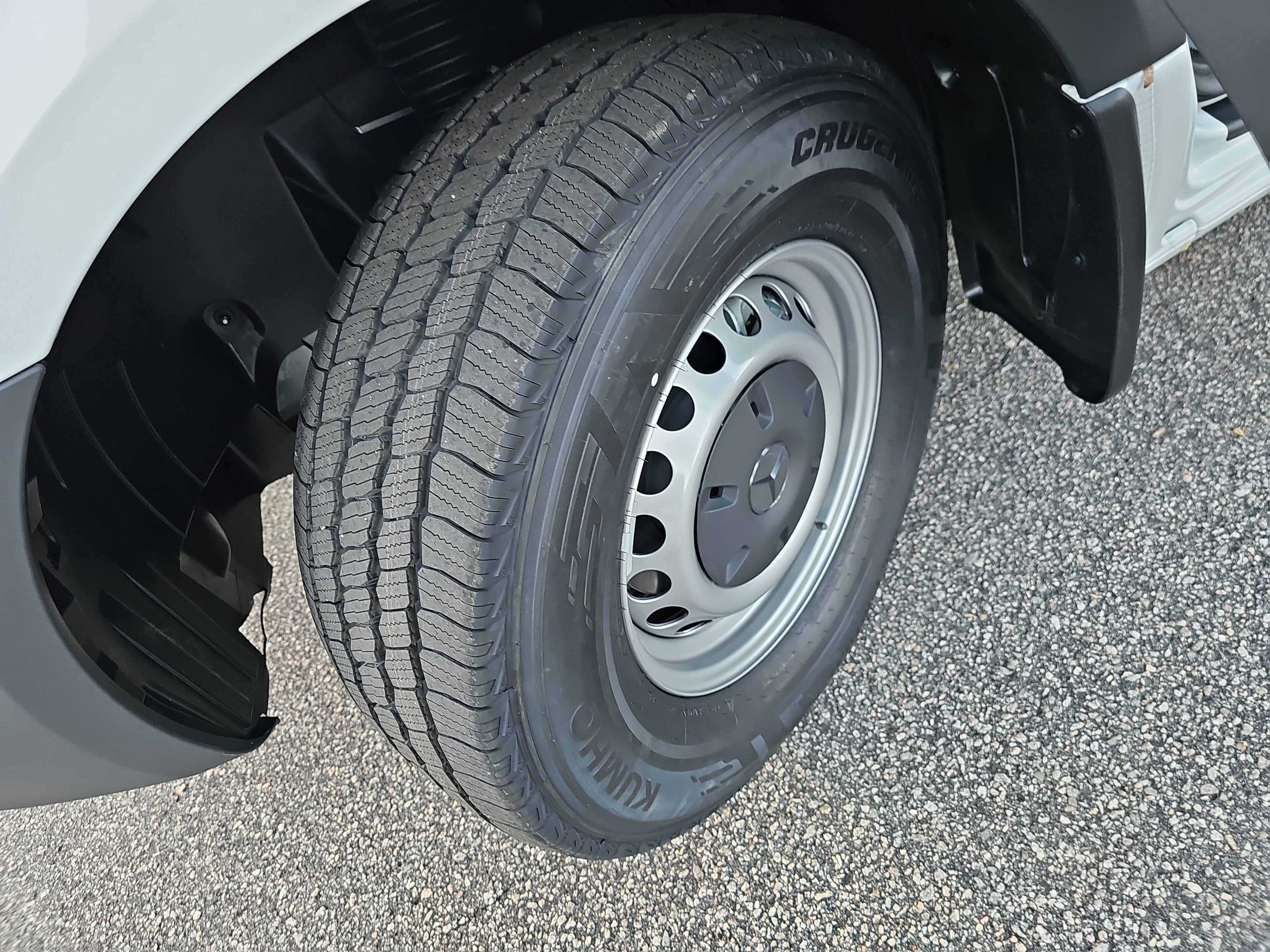 2026 Mercedes-Benz Sprinter 2500 Base