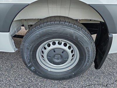2026 Mercedes-Benz Sprinter 2500 Base