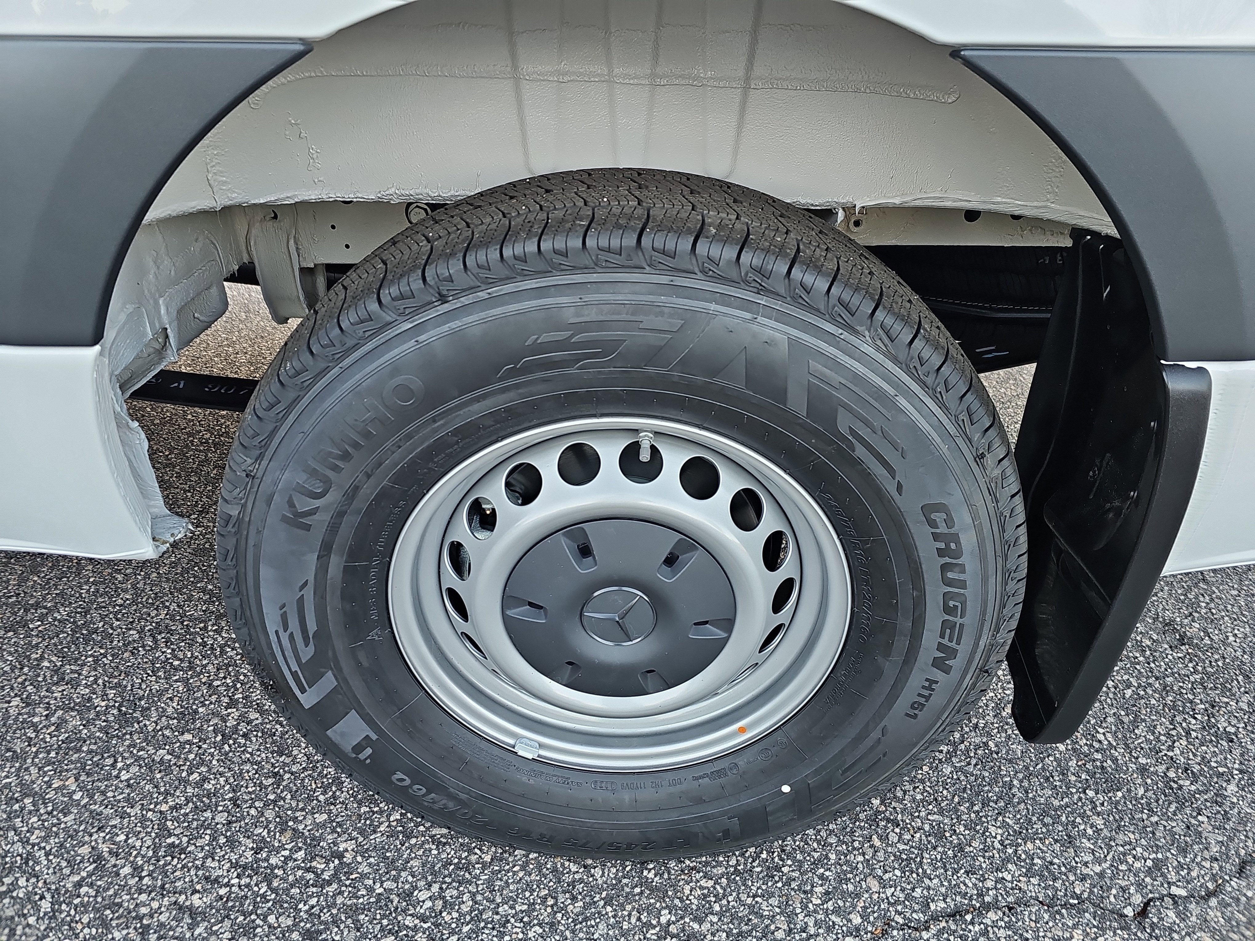 2026 Mercedes-Benz Sprinter 2500 Base