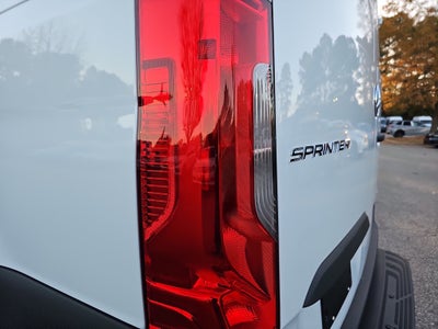 2026 Mercedes-Benz Sprinter 2500 Base