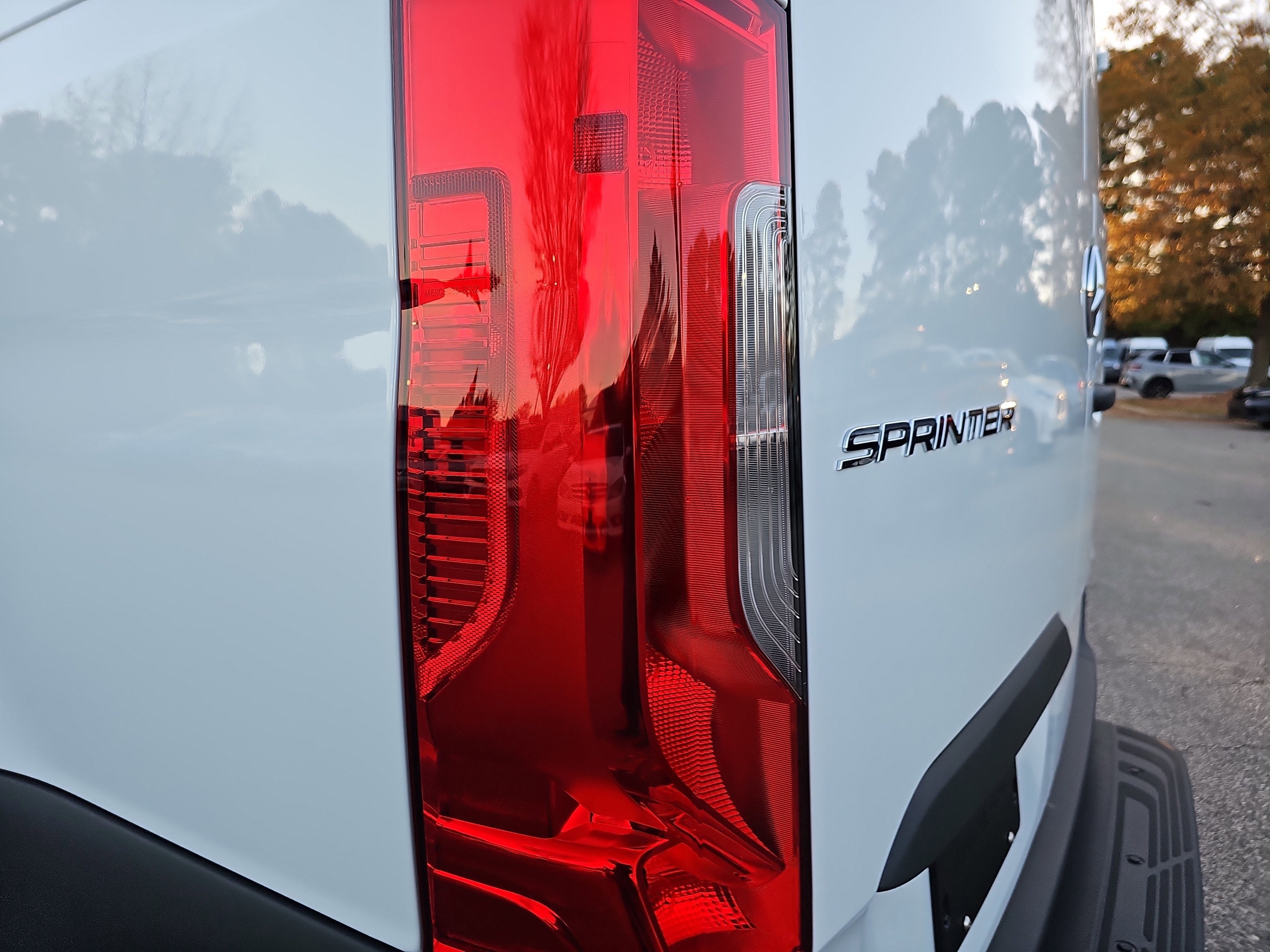 2026 Mercedes-Benz Sprinter 2500 Base