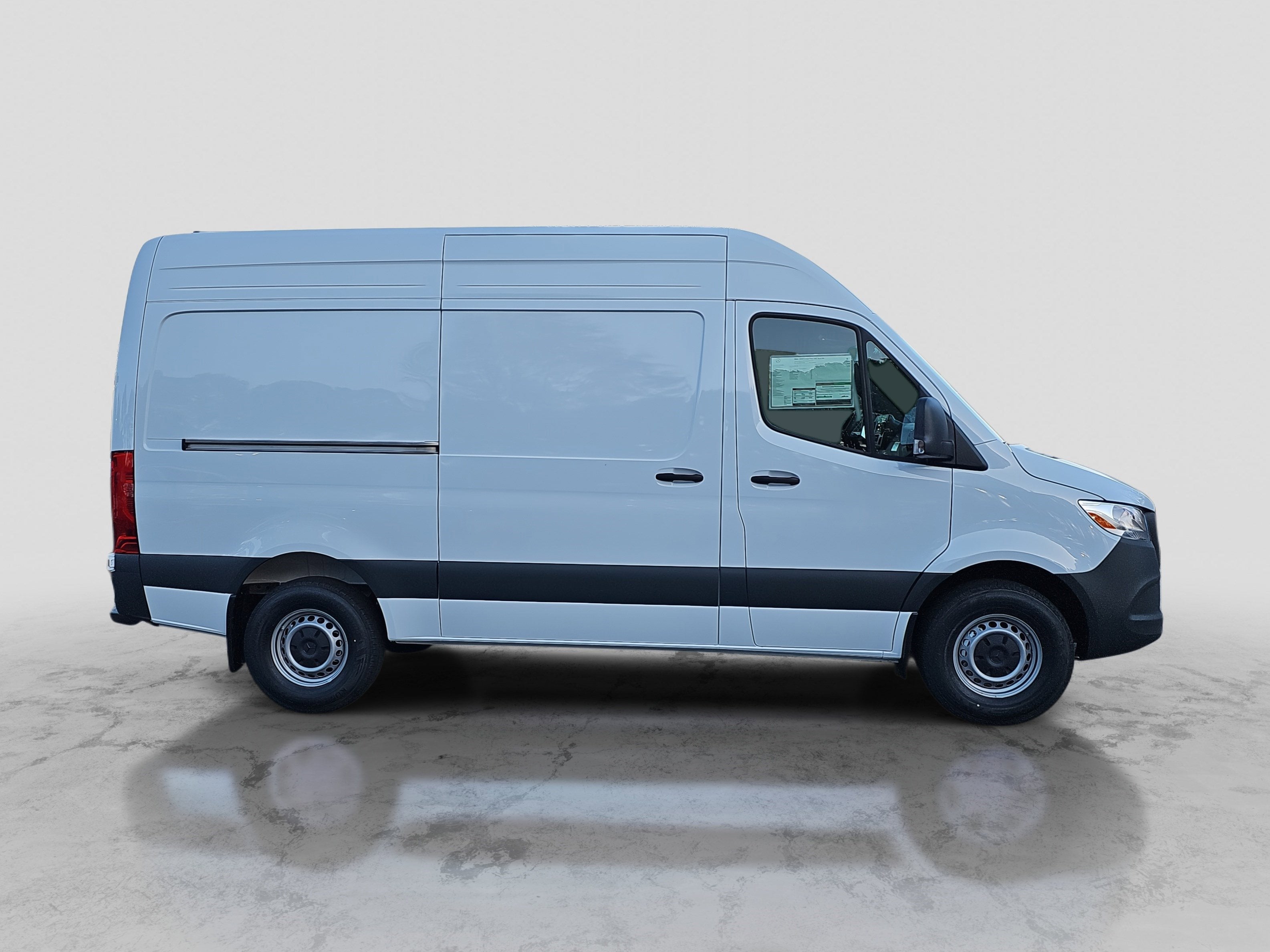 2026 Mercedes-Benz Sprinter 2500 Base
