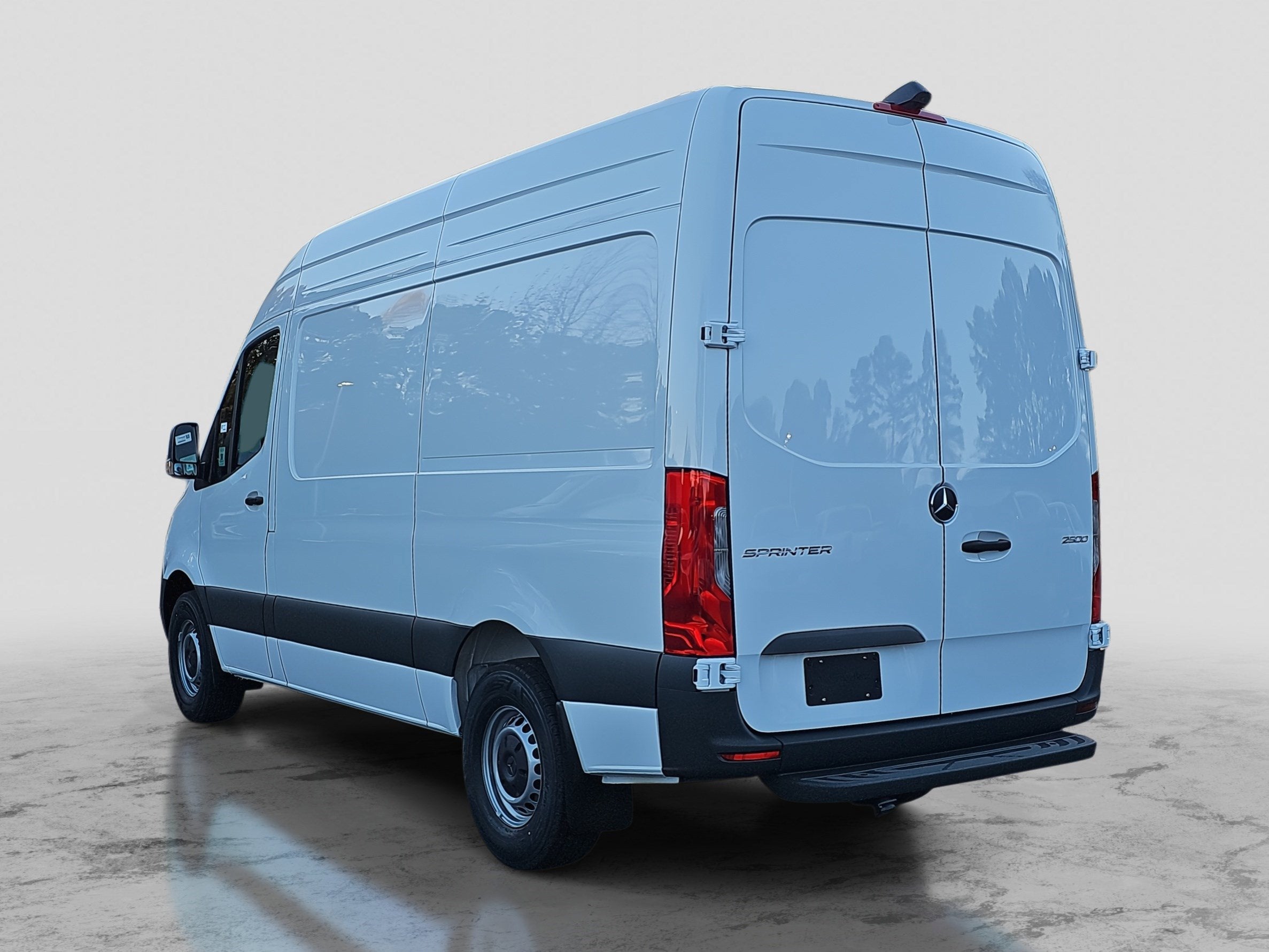 2026 Mercedes-Benz Sprinter 2500 Base