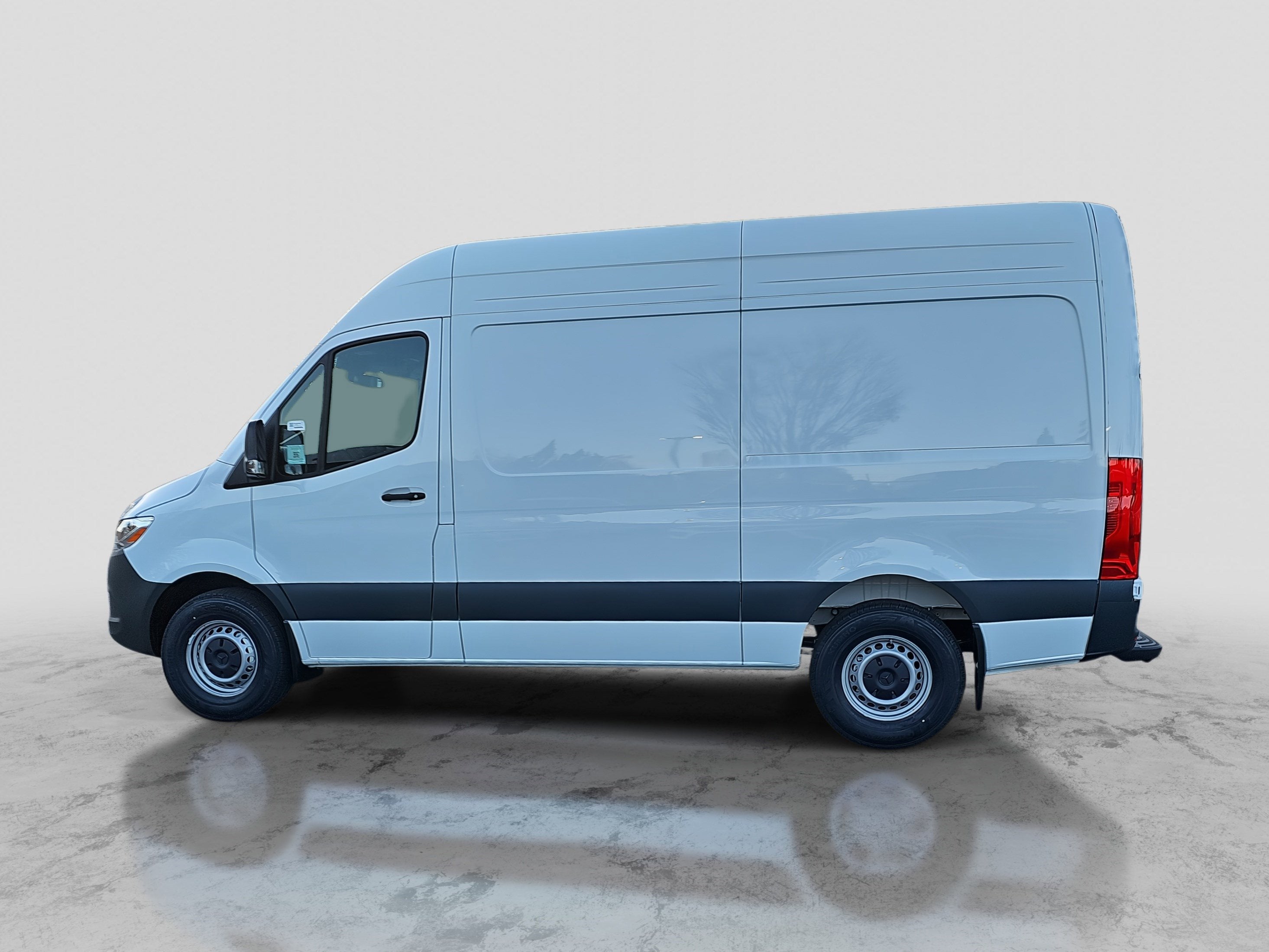 2026 Mercedes-Benz Sprinter 2500 Base