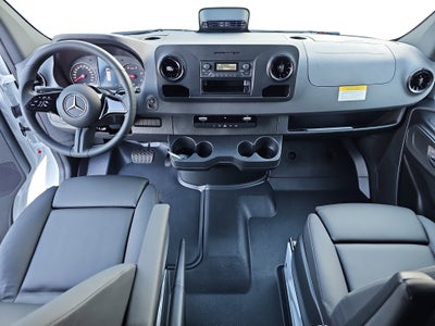 2026 Mercedes-Benz Sprinter 2500 Base