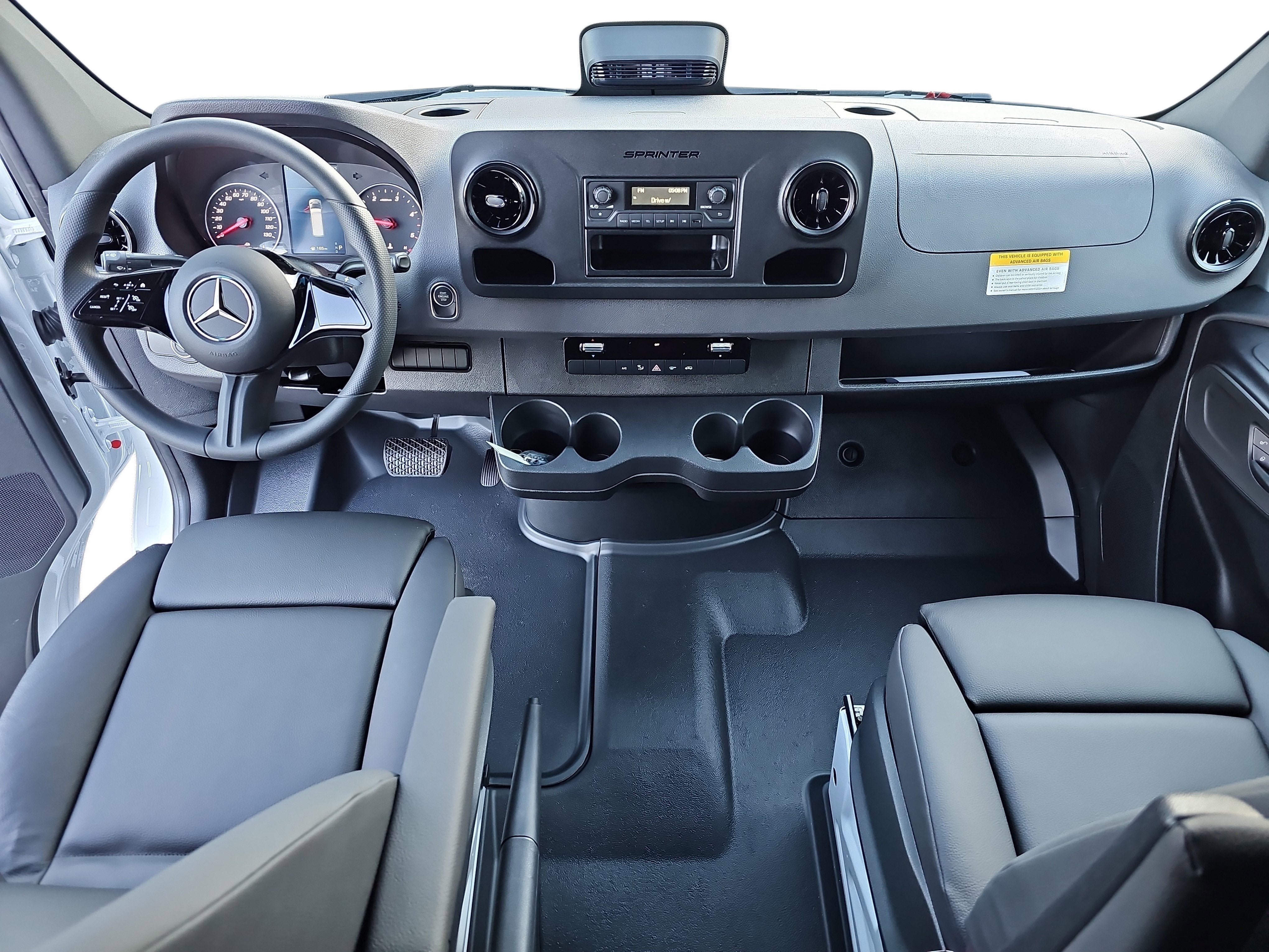 2026 Mercedes-Benz Sprinter 2500 Base