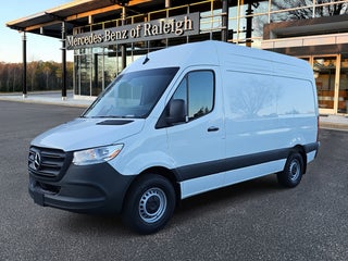 2026 Mercedes-Benz Sprinter 2500 Base