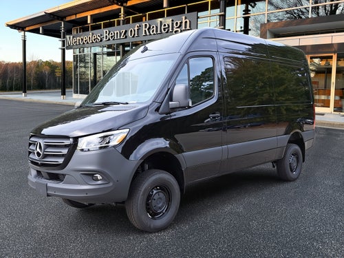2026 Mercedes-Benz Sprinter Cargo Van Cargo 144 WB