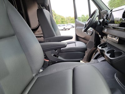 2026 Mercedes-Benz Sprinter Cargo Van Cargo 144 WB