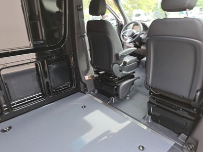 2026 Mercedes-Benz Sprinter Cargo Van Cargo 144 WB