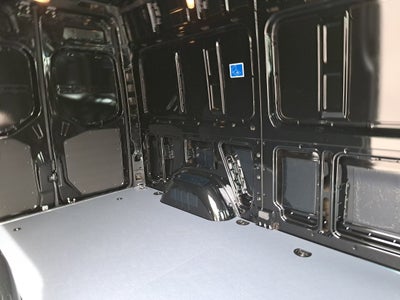 2026 Mercedes-Benz Sprinter Cargo Van Cargo 144 WB