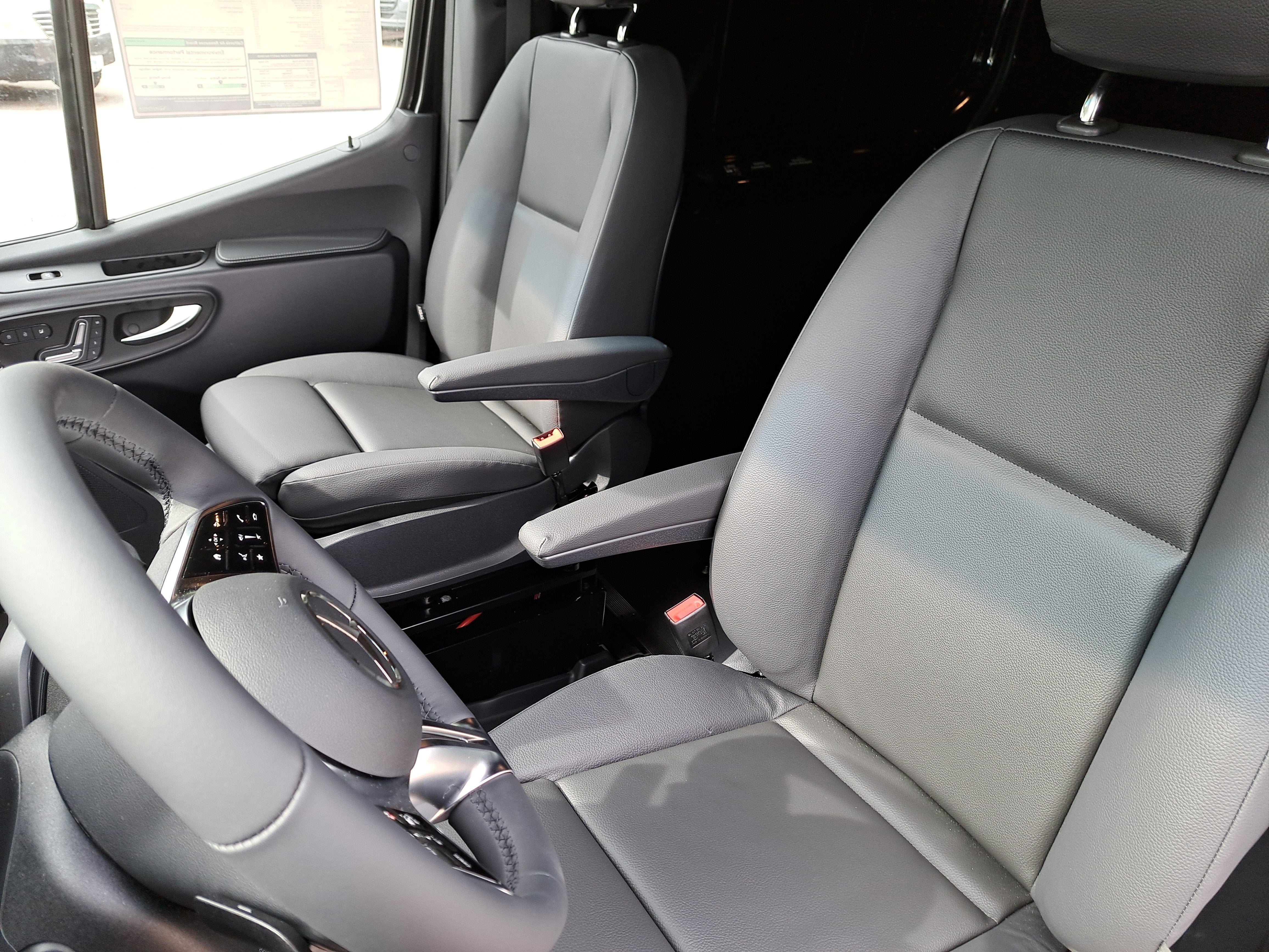 2026 Mercedes-Benz Sprinter Cargo Van Cargo 144 WB