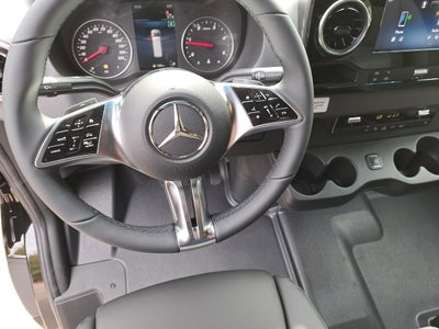 2026 Mercedes-Benz Sprinter Cargo Van Cargo 144 WB