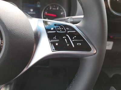 2026 Mercedes-Benz Sprinter Cargo Van Cargo 144 WB