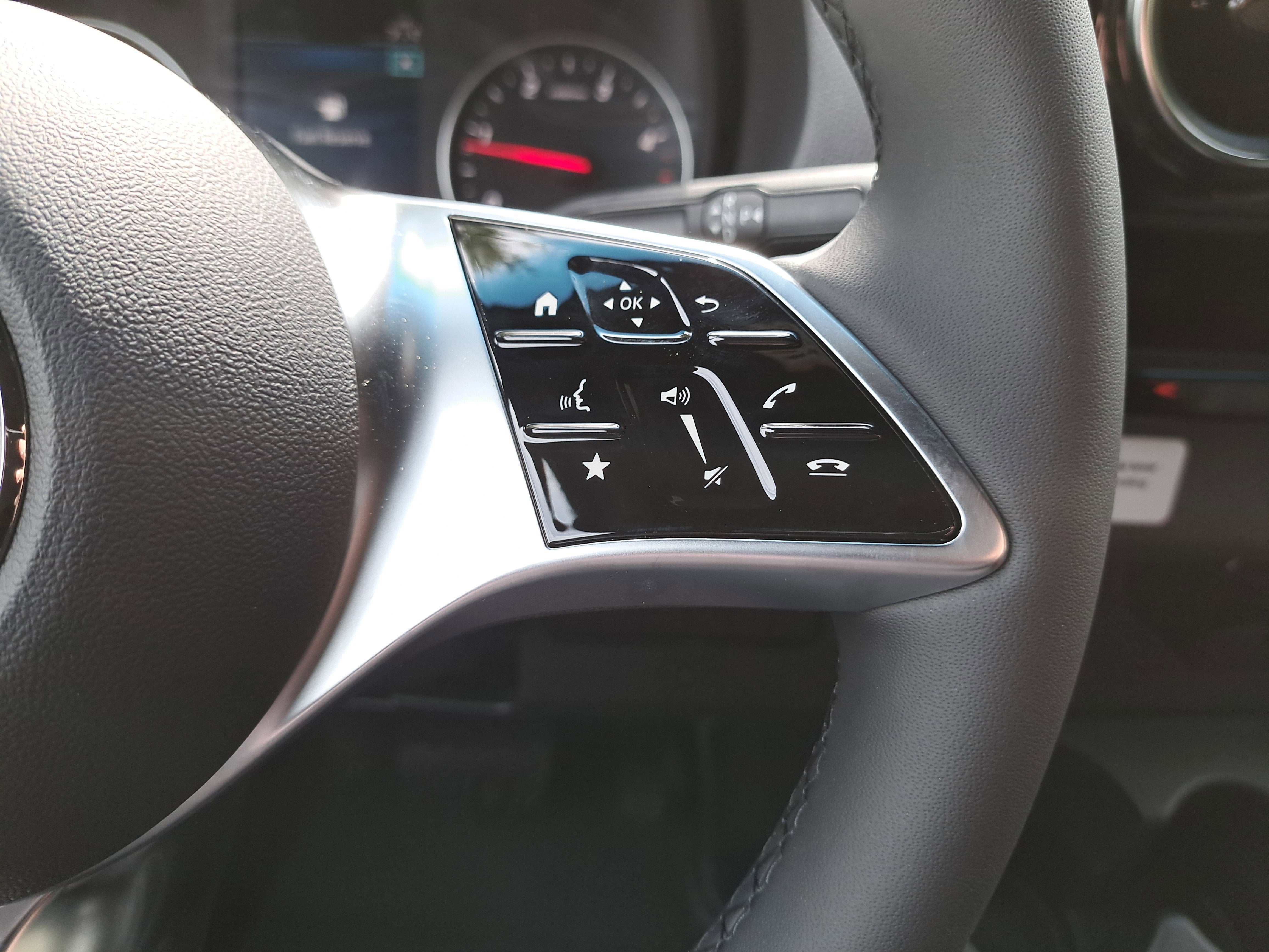 2026 Mercedes-Benz Sprinter Cargo Van Cargo 144 WB