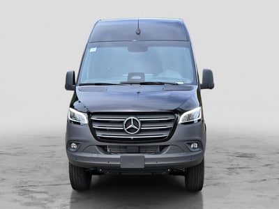2026 Mercedes-Benz Sprinter Cargo Van Cargo 144 WB