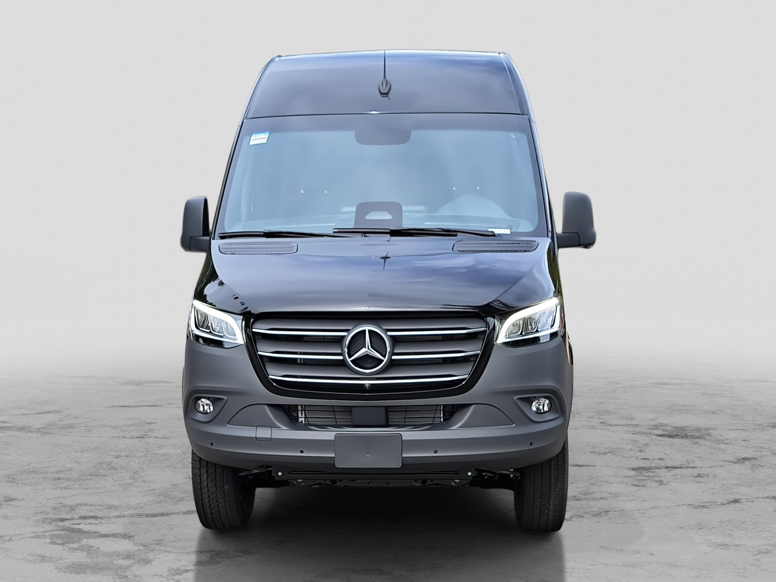 2026 Mercedes-Benz Sprinter Cargo Van Cargo 144 WB