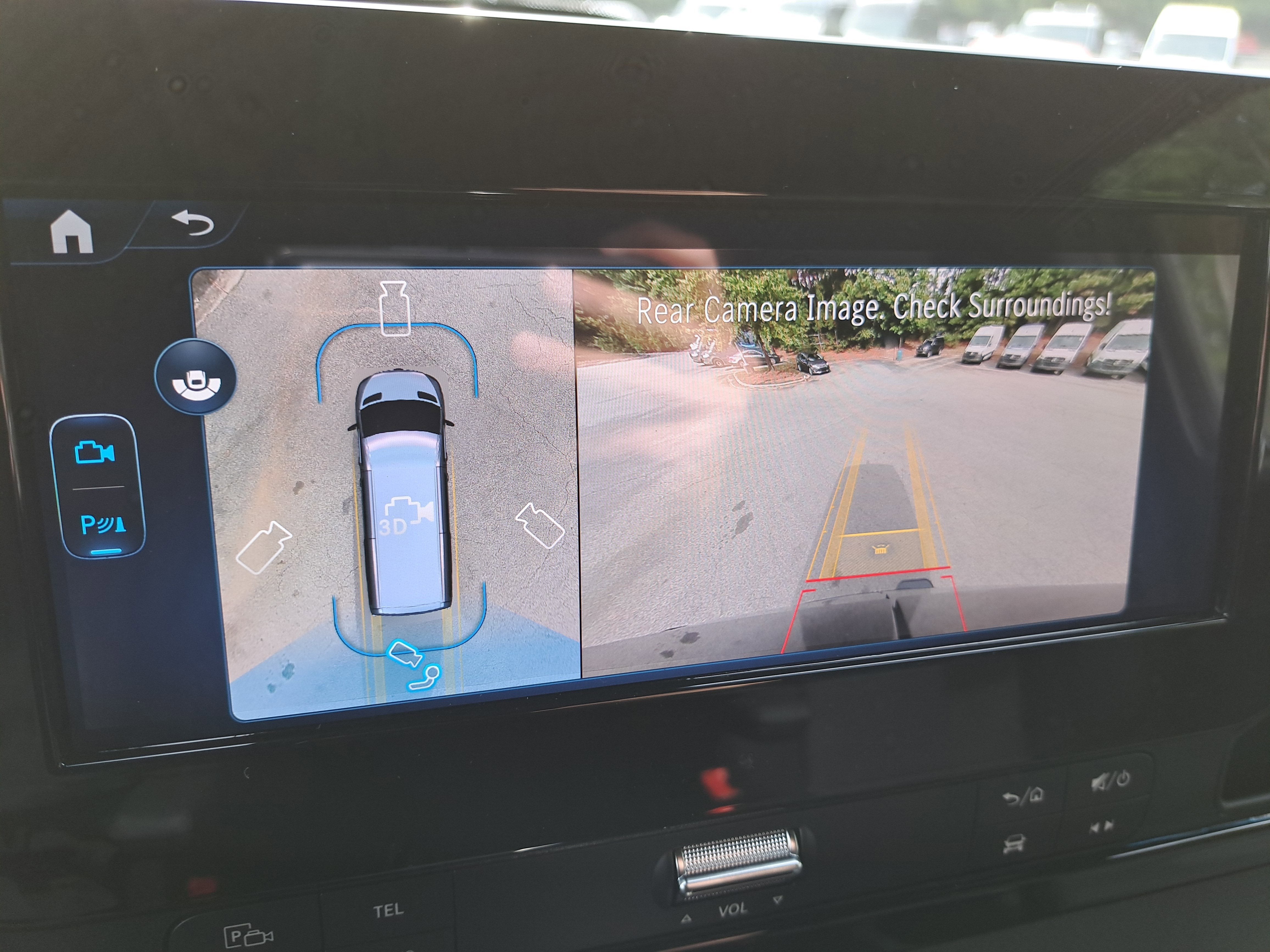 2026 Mercedes-Benz Sprinter Cargo Van Cargo 144 WB