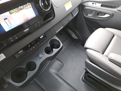 2026 Mercedes-Benz Sprinter Cargo Van Cargo 144 WB