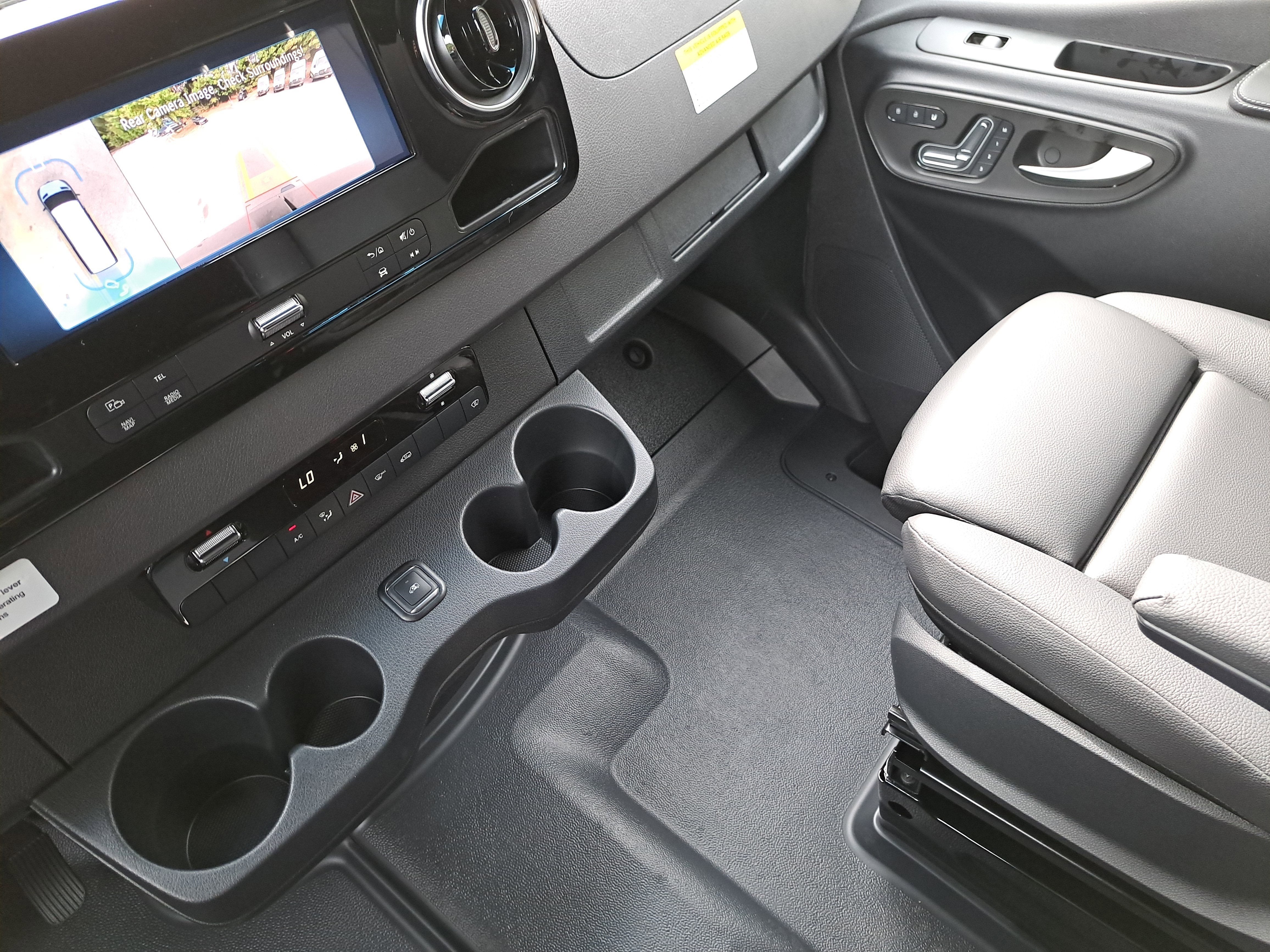 2026 Mercedes-Benz Sprinter Cargo Van Cargo 144 WB