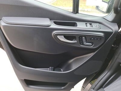 2026 Mercedes-Benz Sprinter Cargo Van Cargo 144 WB