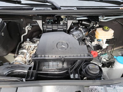 2026 Mercedes-Benz Sprinter Cargo Van Cargo 144 WB