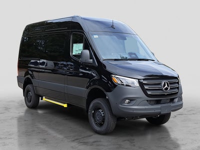 2026 Mercedes-Benz Sprinter Cargo Van Cargo 144 WB