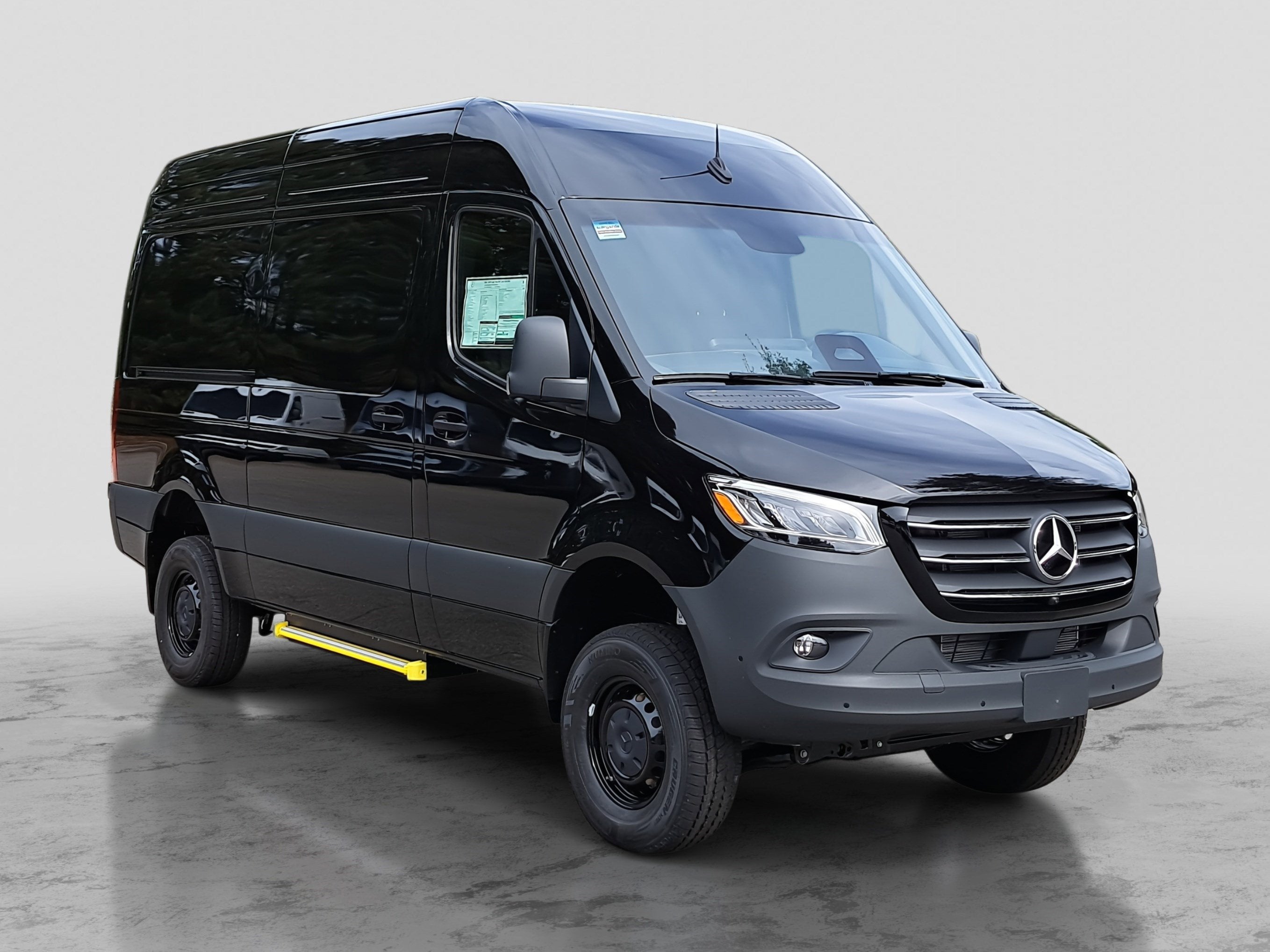 2026 Mercedes-Benz Sprinter Cargo Van Cargo 144 WB